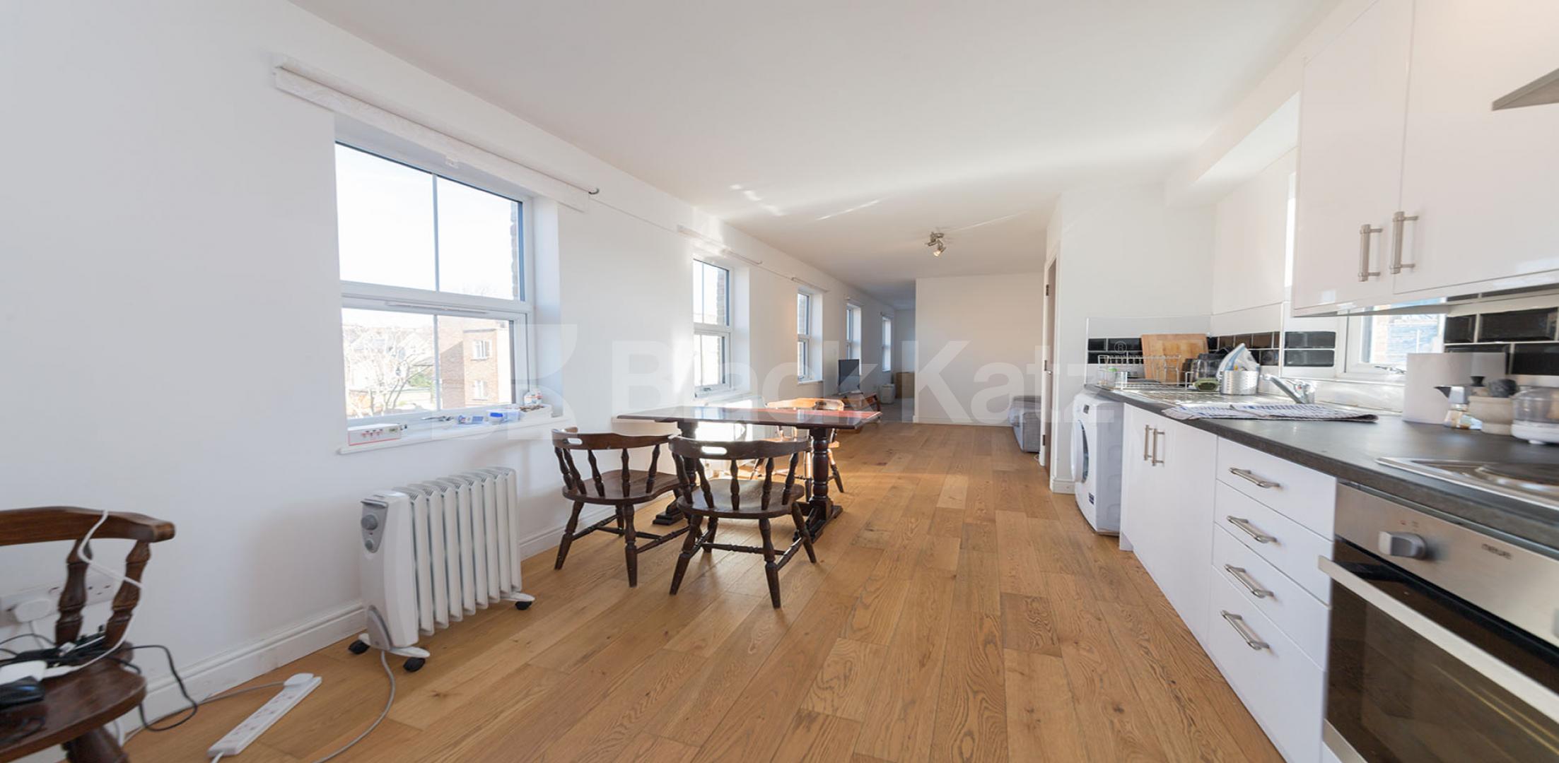 			1 Bedroom, 1 bath, 1 reception Apartment			 Springdale Road, NEWINGTON GREEN-STOKE NEWINGTON